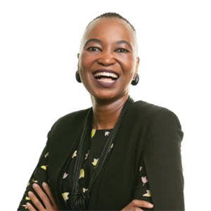 Dr Kolosa Madikizela